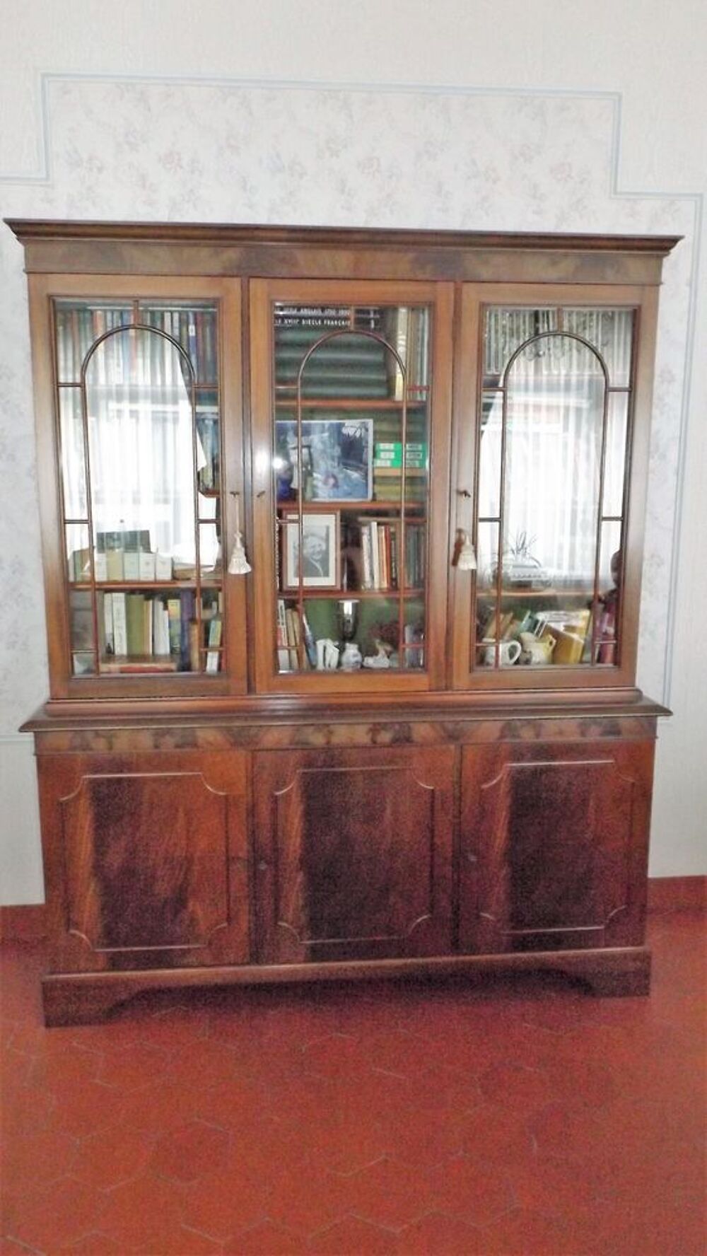 BIBLIOTHEQUE ACAJOU Meubles