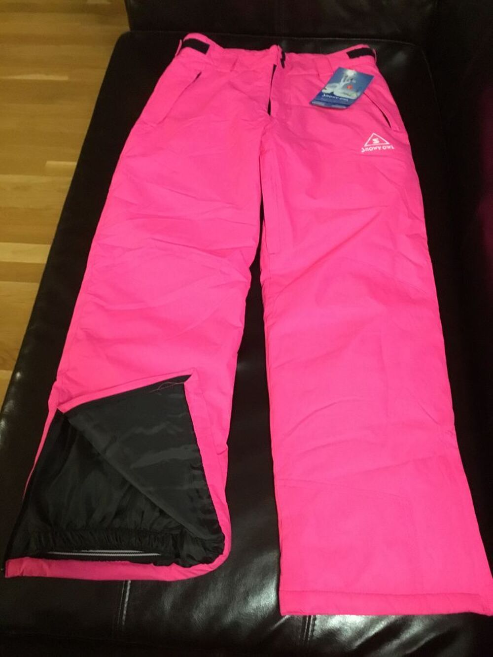 Ensemble manteau + pantalon ski neuf avec &eacute;tiquettes S-M Vêtements