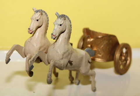 Char romain plomb LR France 1935 200 Vanves (92)