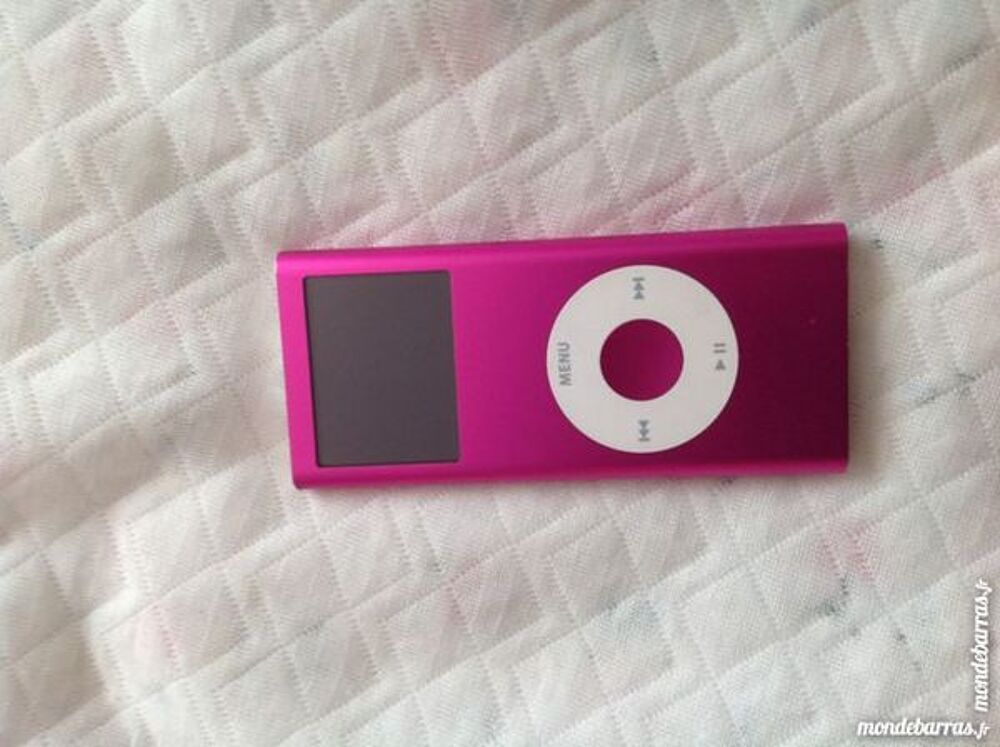 IPOD 4GB Audio et hifi