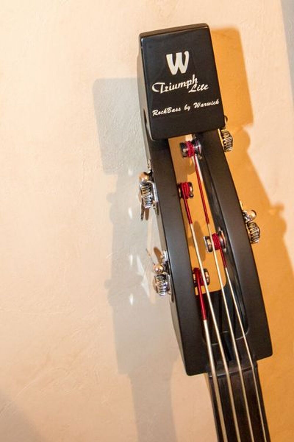 contrebasse &eacute;lectrique warwick triumph lite Instruments de musique