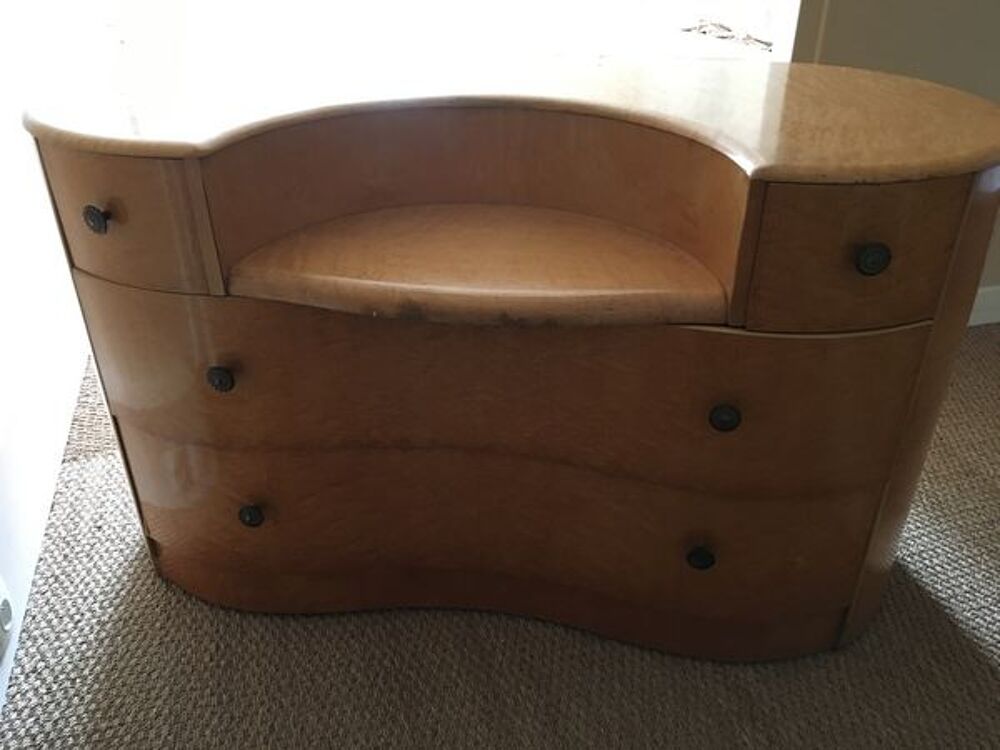 Commode style ann&eacute;e 1930/40 taille 1m20 Meubles