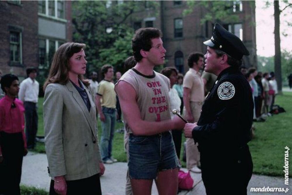 Dvd: Police Academy (446) DVD et blu-ray