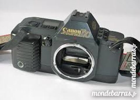 APPAREIL PHOTO T70 CANON 50 Paris 20 (75)