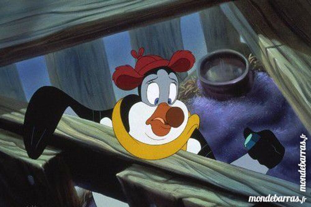 K7 vhs: Youbi le petit pingouin (403) DVD et blu-ray