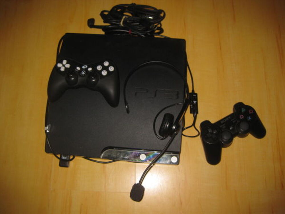ps3 avec 120 go Consoles et jeux vidéos