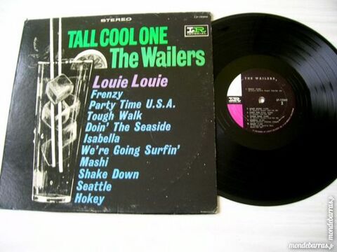 33 TOURS THE WAILERS Tall cool one  - 60's USA - ORIGINAL 69 Nantes (44)