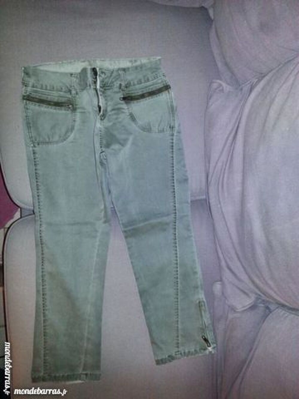 Pantacourt fille 14 ans Vêtements enfants