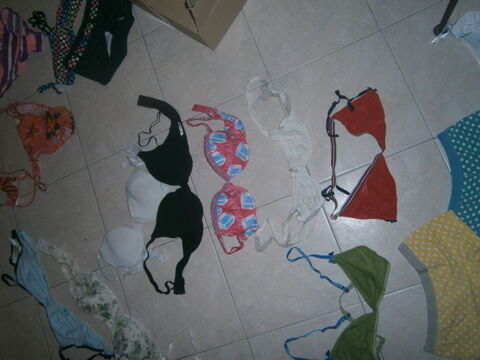 lot sous vtements 12 ans
soutiens gorges du 75A au 85B 10 Annonay (07)