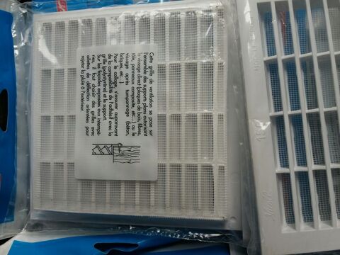 GRILLES DE VENTILATION 1 Saint-Symphorien-d'Ozon (69)