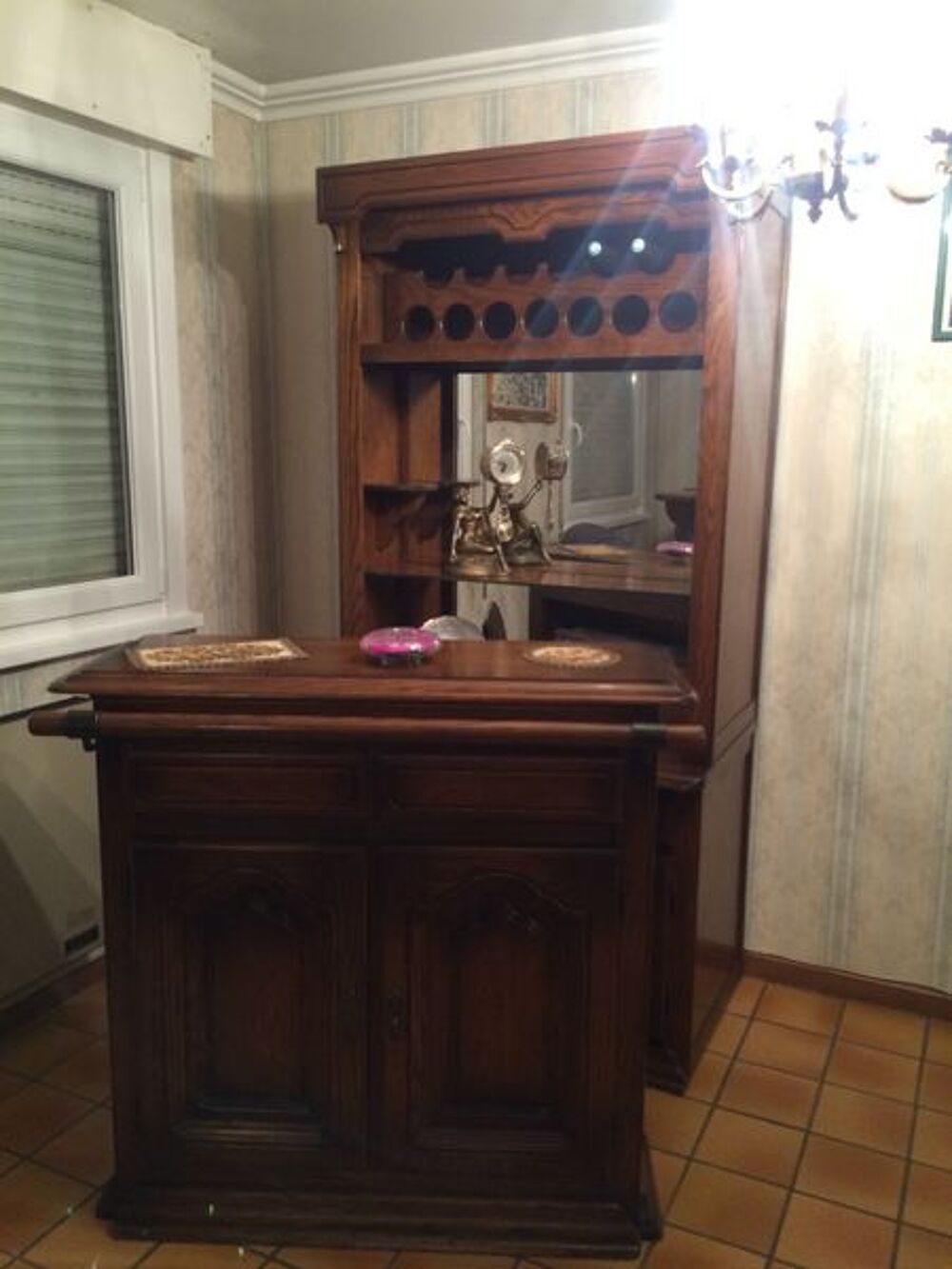 Meubles BAR Rustique Meubles