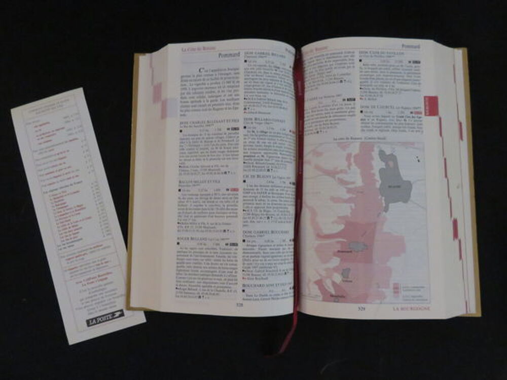 Guide Hachette des vins &eacute;dition 2000. 