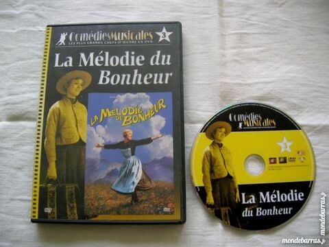 DVD LA MELODIE DU BONHEUR - Comédie musicale 10 Nantes (44)