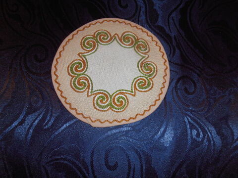 Napperon 22 (79) 1 Tours (37)