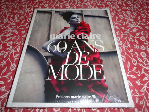 Livre 60 ans de Mode 5 Saint-Nazaire (44)