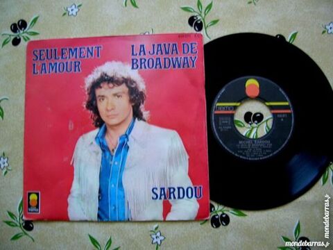45 TOURS SARDOU La java de Broadway 5 Nantes (44)