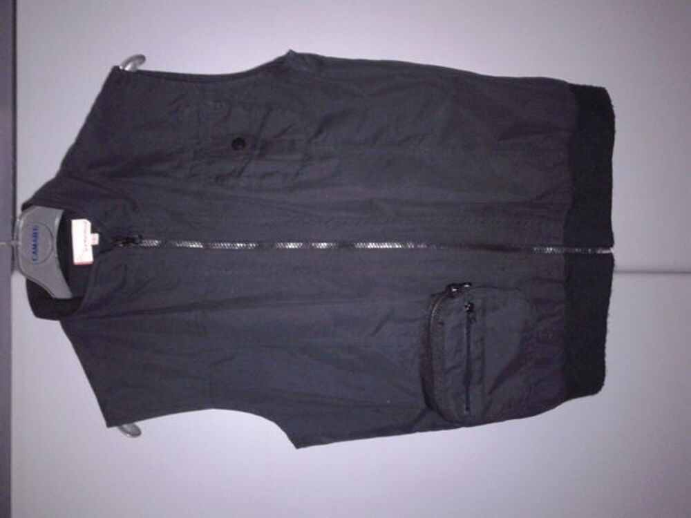 Blouson Femme Multipoches Noir "Ici Et Maintenant" Vêtements