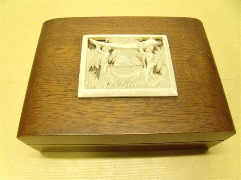 Boite a dcor africain 20 Cagnes-sur-Mer (06)