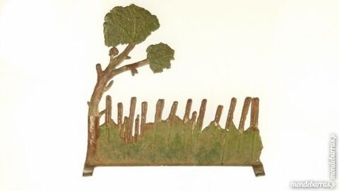 Ancien Dcor pour soldat de plomd 10 Montargis (45)