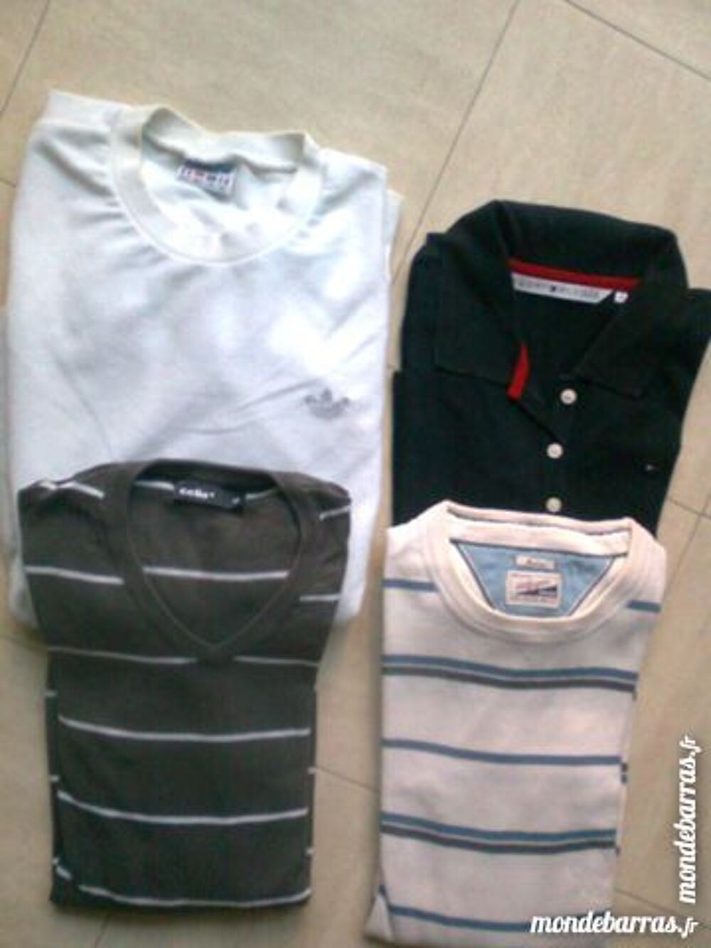 sweat, pull, chemise - S &agrave; t. 4 - zoe Vêtements