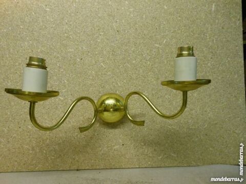 applique laiton vintage 77p65 6 Gr�zieu-la-Varenne (69)