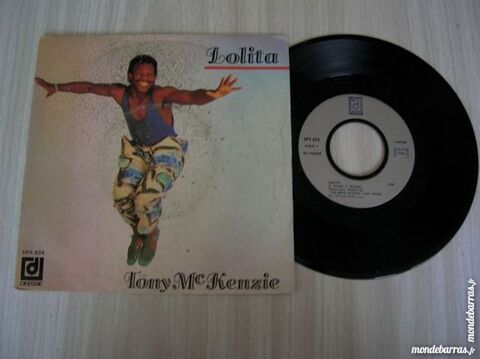 45 TOURS TONY Mc KENZIE Lolita 5 Nantes (44)