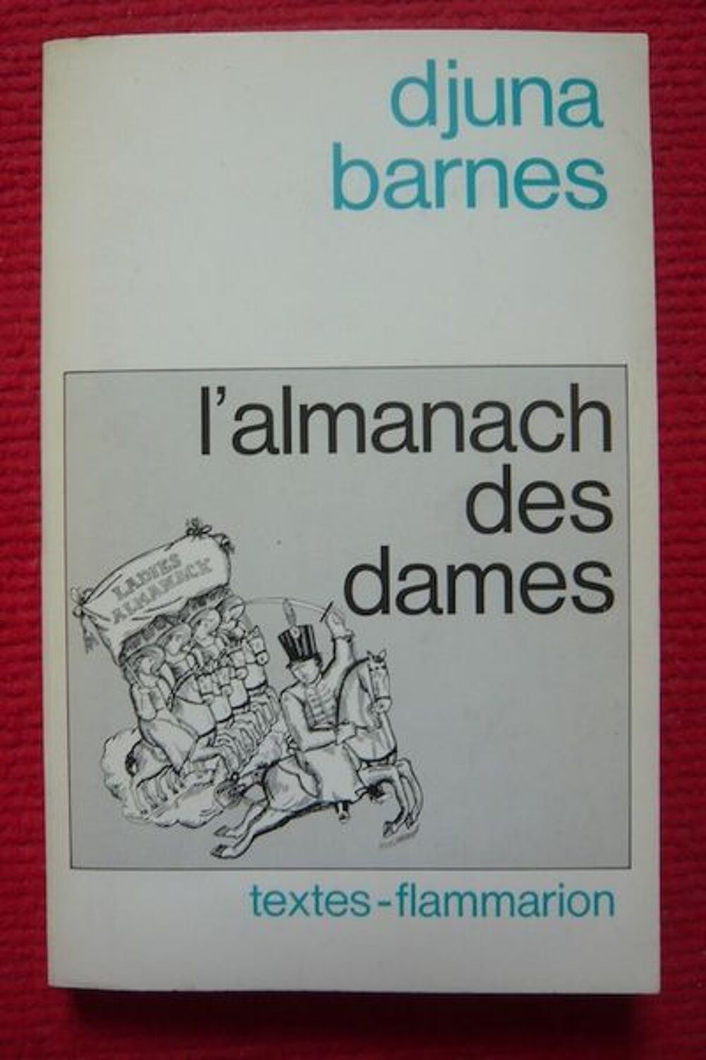  L'almanach des dames Livres et BD