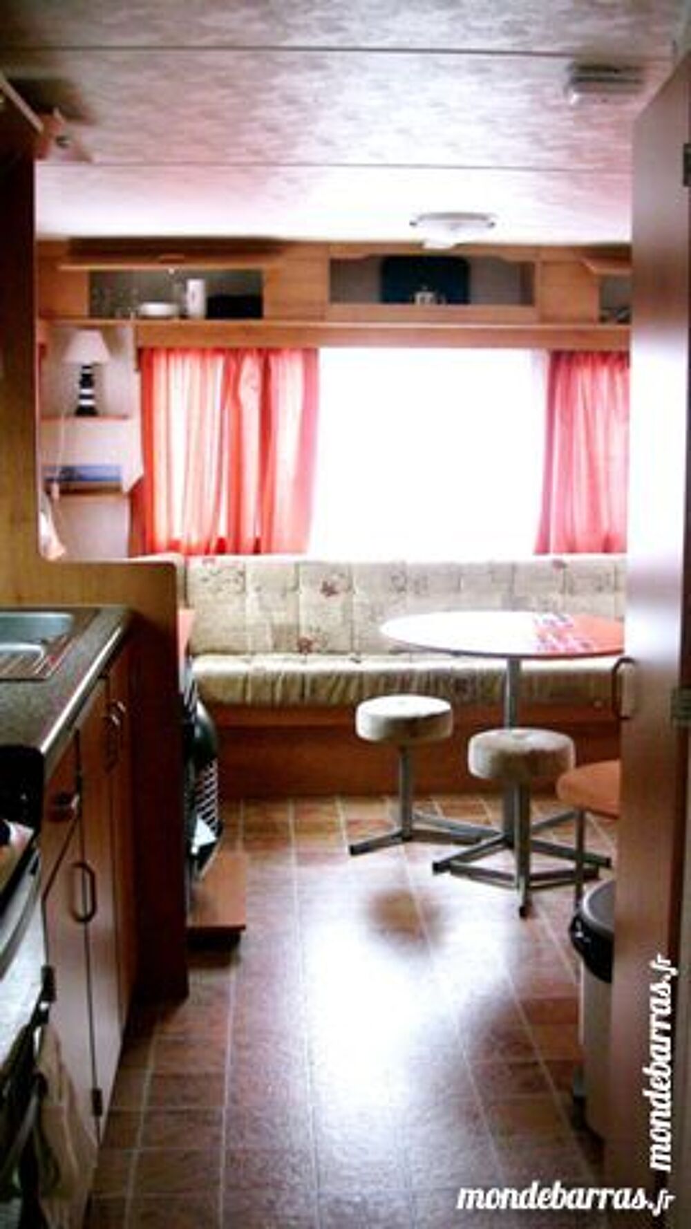   MOBIL HOME Palmyre  Bonne Anse Poitou-Charentes, Les Mathes (17570)