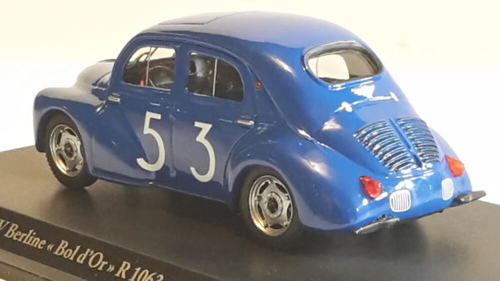 Renault 4 cv berline "Bol d'Or" R1063 1952 