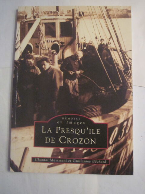 LA PRESQU' ILE DE CROZON 7 Brest (29)