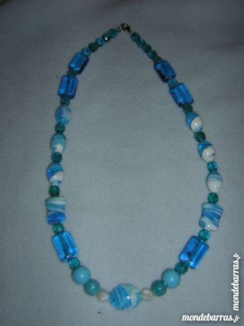 COLLIER ANCIEN MURANO 25 La Voulte-sur-Rhne (07)