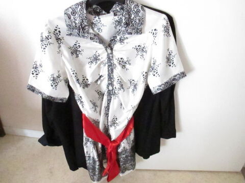 TUNIQUE lgre 8 Malicorne (89)