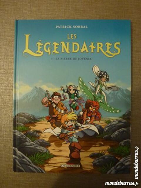BD Les Lgendaires Tome 1 5 Ludres (54)