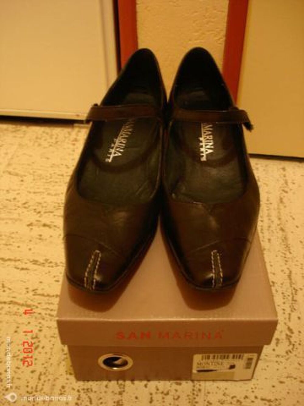 chaussures san marina Chaussures
