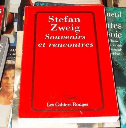 livre stefan sweig souvenirs et rencontres 7 Monflanquin (47)