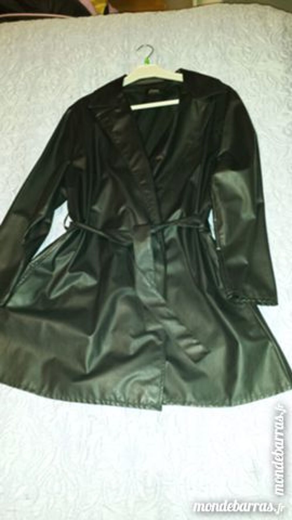 veste cir&eacute; noir printemps &eacute;t&eacute; Vêtements