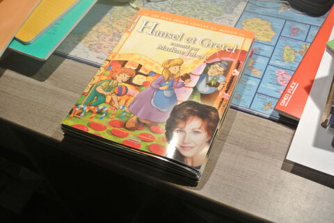 8 CONTES racont par Marlne Jobert 10 Chantenay-Saint-Imbert (58)