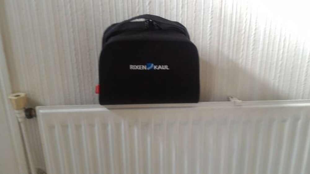 sacoche de guidon Rixen Kaul baggy (5L) Vélos