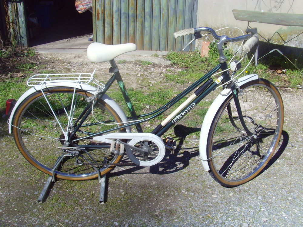 v&eacute;lo gitane Vélos