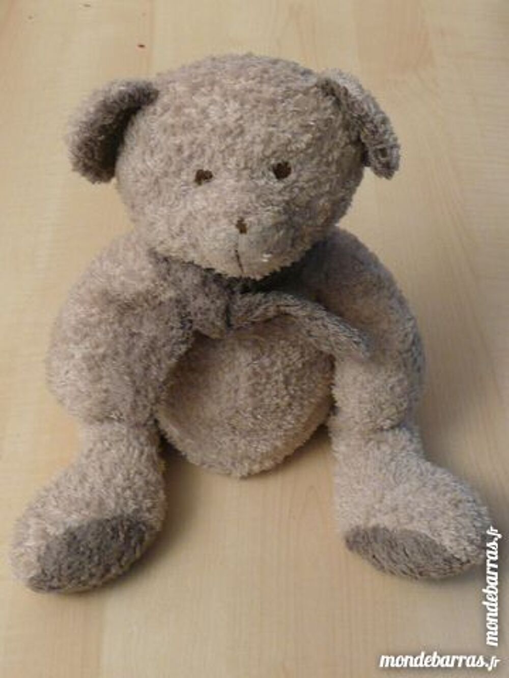 PELUCHE OURS BEIGE Jeux / jouets