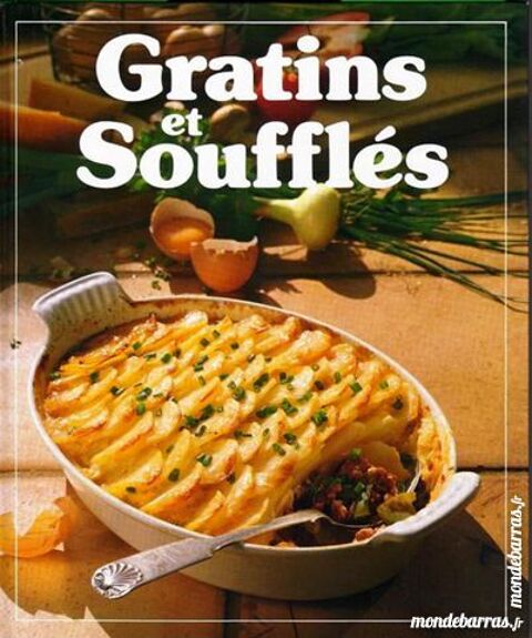 GRATINS - cuisine - SOUFFLÉS 9 Laon (02)