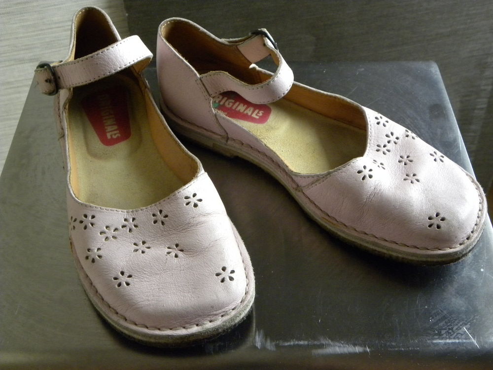 chaussures femme roses Chaussures