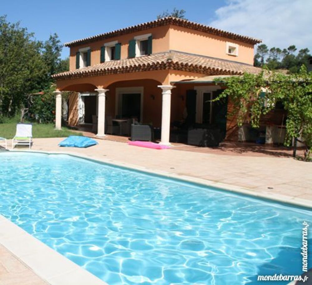   Charmante maison en Provence verte Provence-Alpes-Côte d'Azur, Rocbaron (83136)