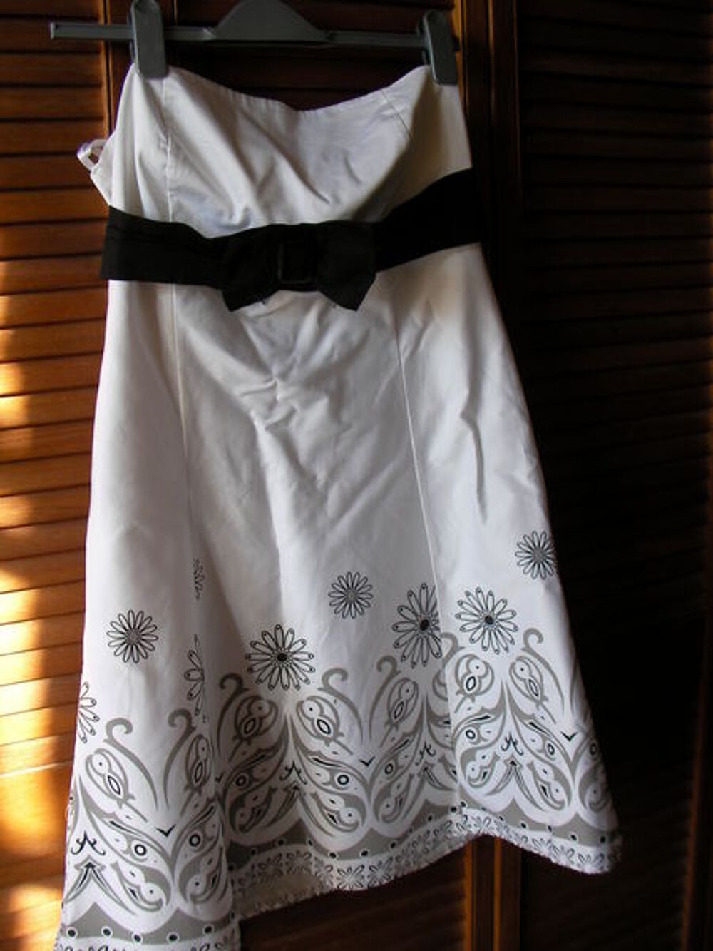 robe bustier 40 Vêtements
