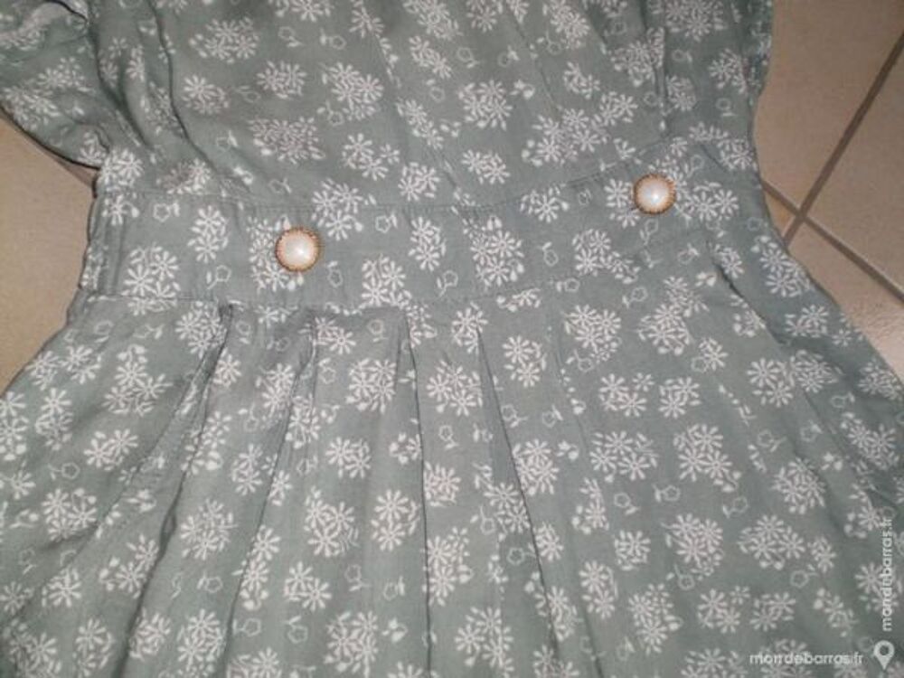Robe manches courtes Vêtements