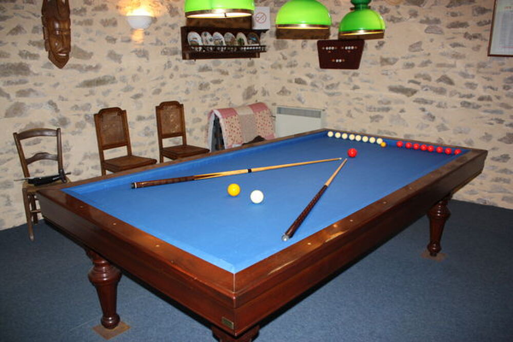 billard francais Sports