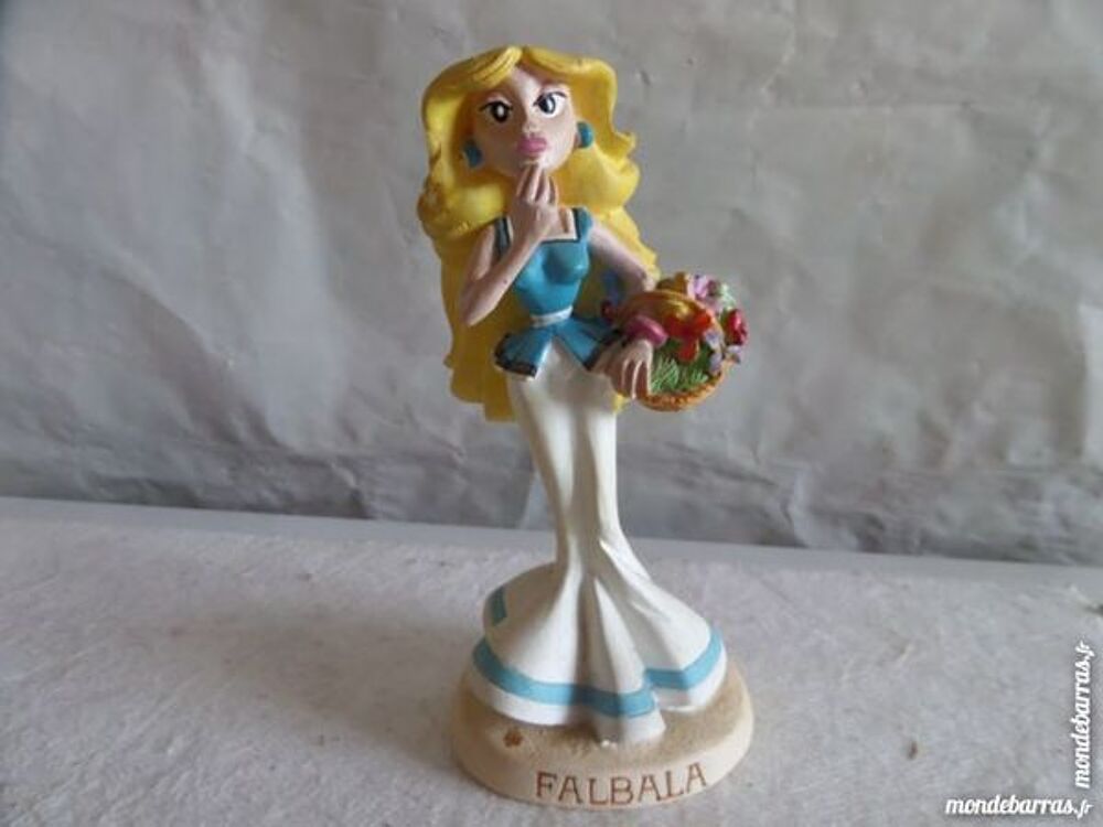 figurines d'ASTERIX 