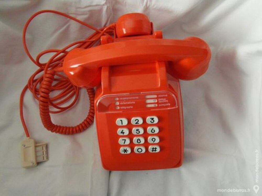 TELEPHONES S63 SOCOTEL Téléphones et tablettes