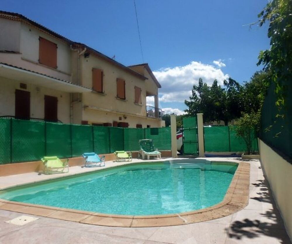   Anduze en Cvennes, gtes 2/8p, piscine clim wifi Languedoc-Roussillon, Anduze (30140)