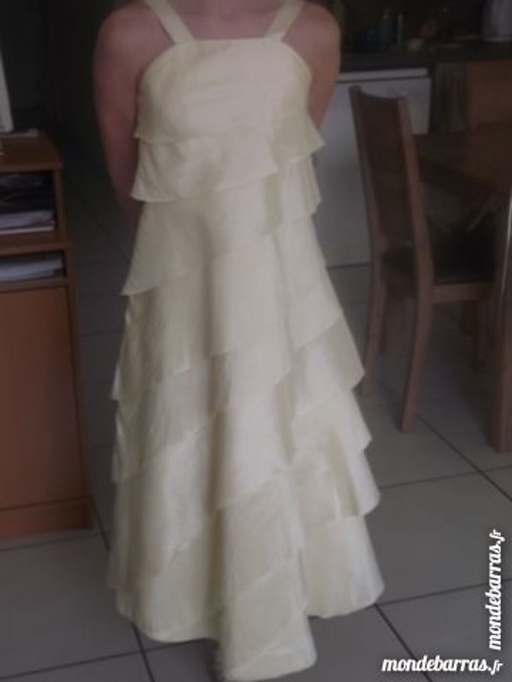 robe de soir&eacute;e Vêtements enfants